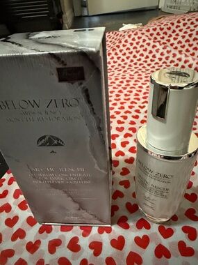 Pearl White Revitalizing Serum - White